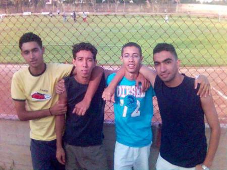 ma tof avec mes amis