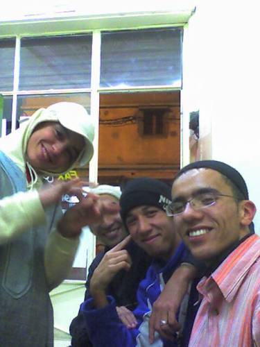 ma tof avc mes amis