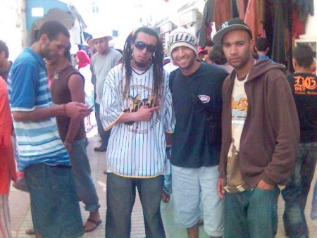 moi avc casa crew